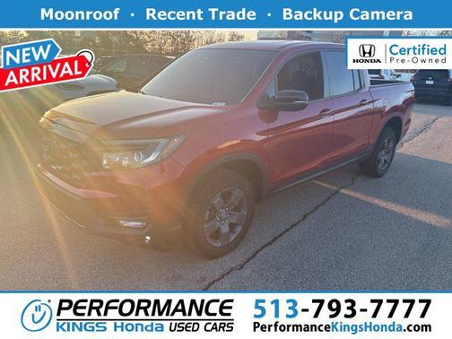 2024 Honda Ridgeline TrailSport