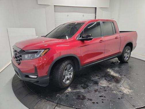 2024 Honda Ridgeline TrailSport