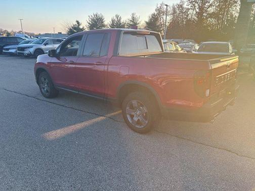 2024 Honda Ridgeline TrailSport