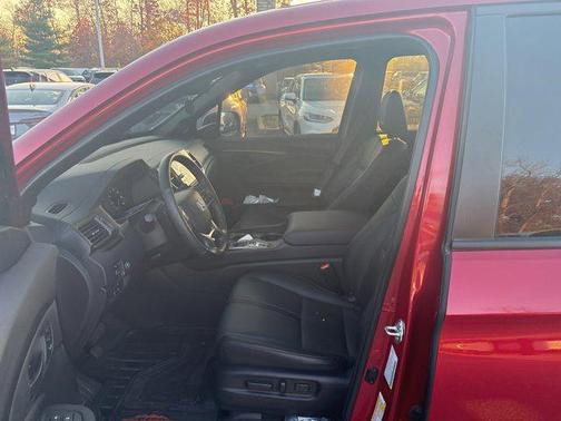 2024 Honda Ridgeline TrailSport