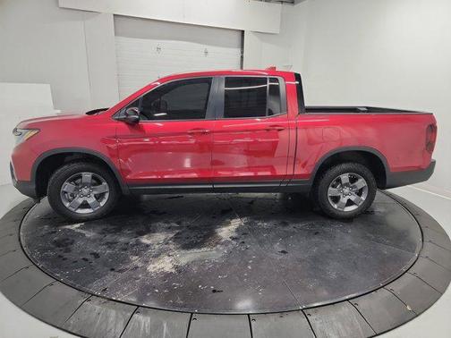 2024 Honda Ridgeline TrailSport