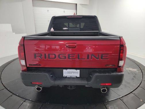 2024 Honda Ridgeline TrailSport