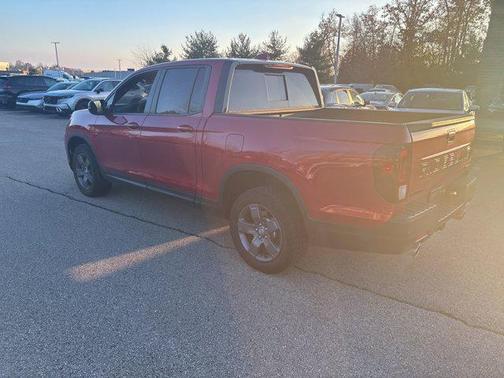 2024 Honda Ridgeline TrailSport