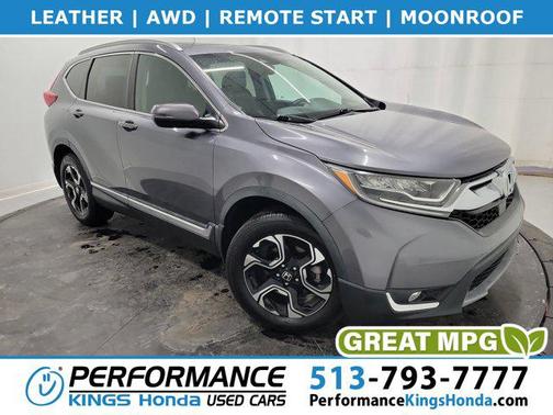 2019 Honda CR-V Touring