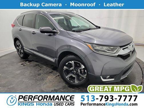 2019 Honda CR-V Touring