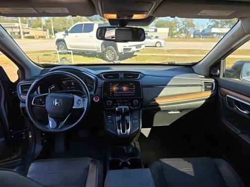 2019 Honda CR-V Touring