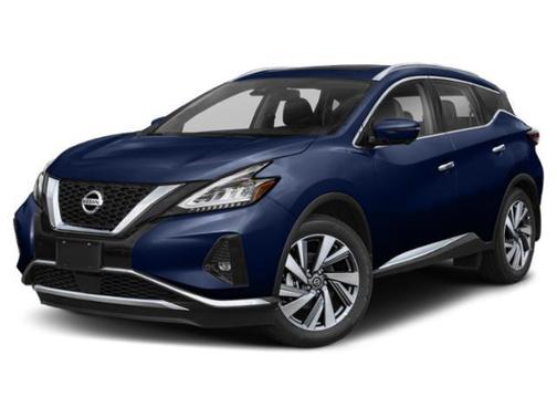Deep Blue Pearl 2019 Nissan Murano SL