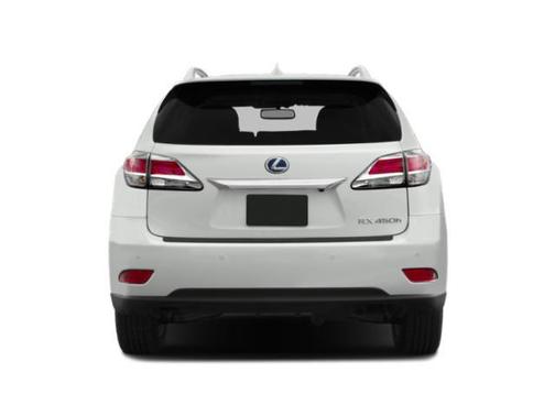Satin Cashmere Metallic 2015 Lexus RX 450h Base
