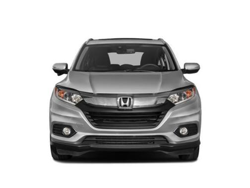 Modern Steel Metallic 2019 Honda HR-V EX-L
