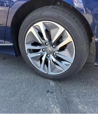 2018 Honda Accord Hybrid EX-L