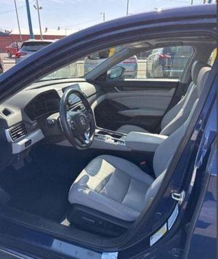 2018 Honda Accord Hybrid EX-L