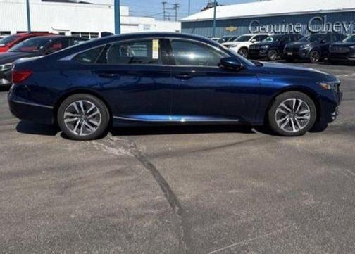 2018 Honda Accord Hybrid EX-L