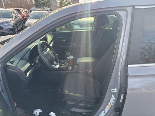 2024 Honda CR-V LX AWD