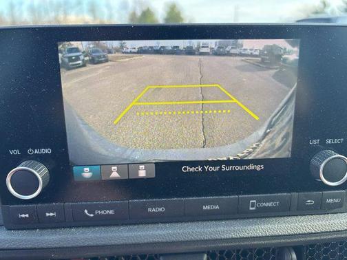 2024 Honda CR-V LX AWD