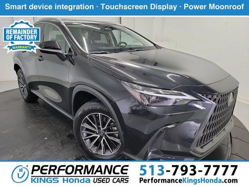 Caviar 2023 Lexus NX 350 Premium
