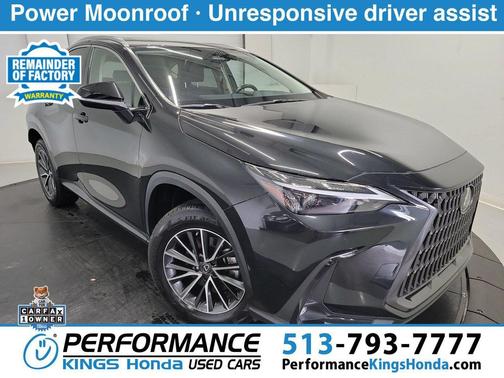 Caviar 2023 Lexus NX 350 Premium