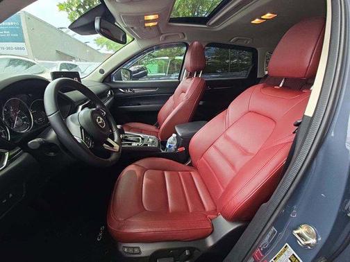 2023 Mazda CX-5 Carbon Edition