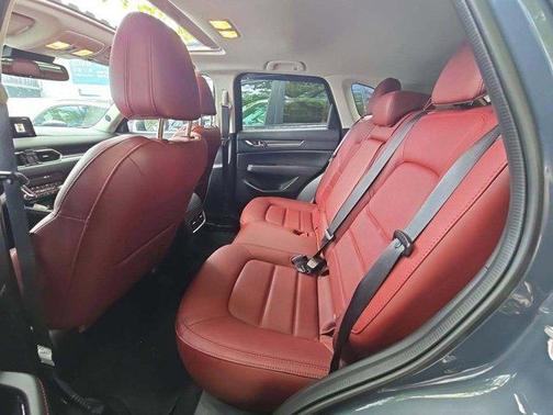 2023 Mazda CX-5 Carbon Edition