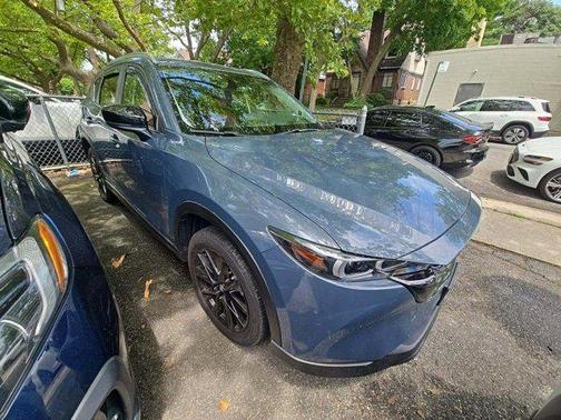 2023 Mazda CX-5 Carbon Edition