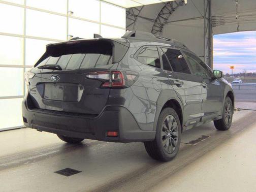2023 Subaru Outback Onyx Edition