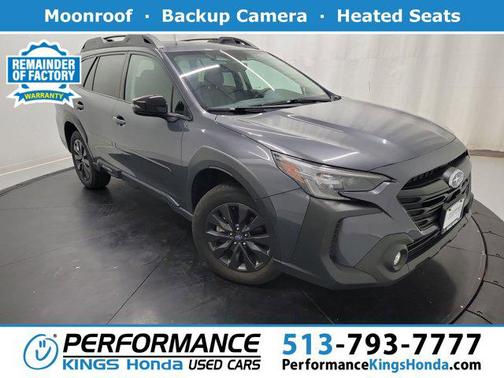 2023 Subaru Outback Onyx Edition