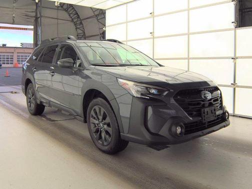 2023 Subaru Outback Onyx Edition