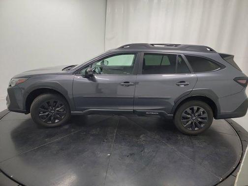 2023 Subaru Outback Onyx Edition