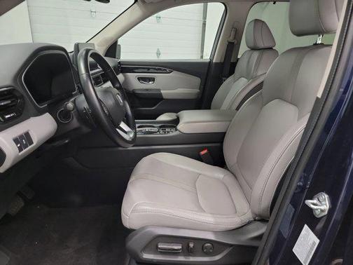 2024 Honda Pilot EX-L