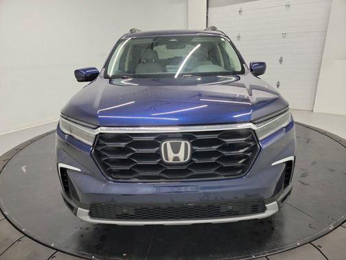 Obsidian Blue Pearl 2024 Honda Pilot EX-L