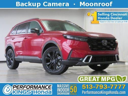 2023 Honda CR-V Hybrid Sport Touring AWD