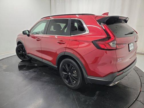 2023 Honda CR-V Hybrid Sport Touring AWD