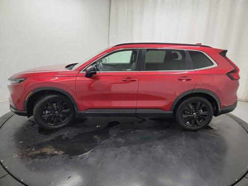 2023 Honda CR-V Hybrid Sport Touring AWD