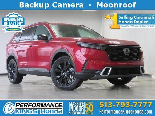 2023 Honda CR-V Hybrid Sport Touring AWD