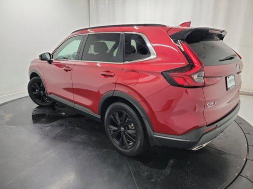 2023 Honda CR-V Hybrid Sport Touring AWD