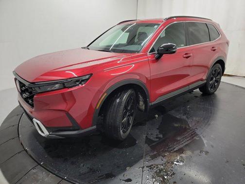 2023 Honda CR-V Hybrid Sport Touring AWD