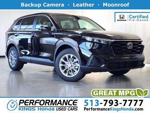 2023 Honda CR-V EX-L AWD