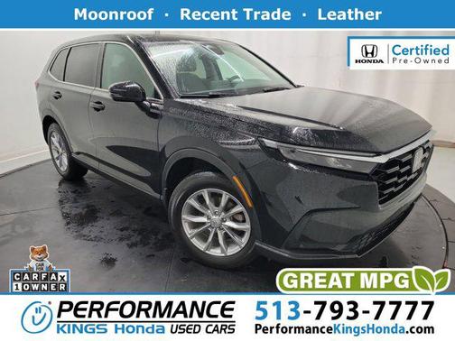 2023 Honda CR-V EX-L AWD