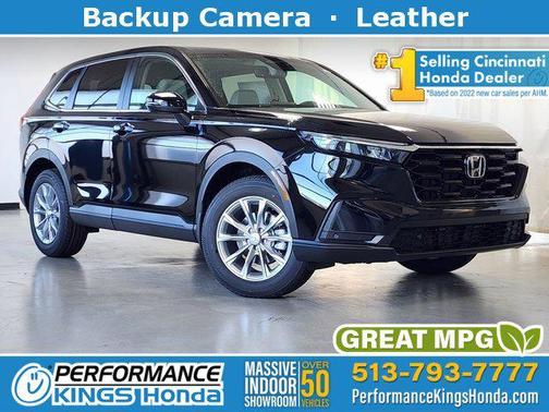 2023 Honda CR-V EX-L AWD