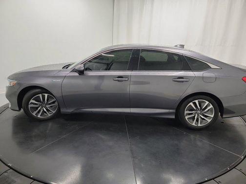 2019 Honda Accord Hybrid Base