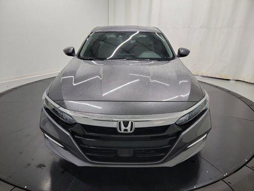 2019 Honda Accord Hybrid Base
