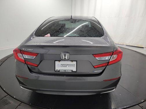 2019 Honda Accord Hybrid Base