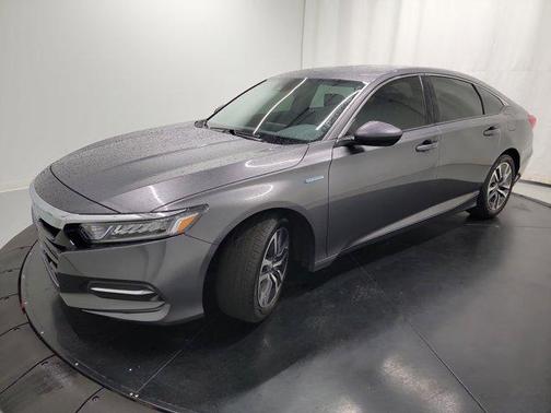2019 Honda Accord Hybrid Base