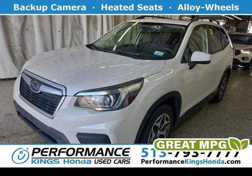 2019 Subaru Forester Premium