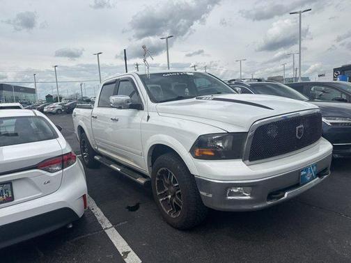 2012 RAM 1500 Laramie