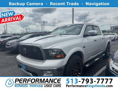 2012 RAM 1500 Laramie
