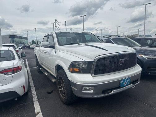 2012 RAM 1500 Laramie