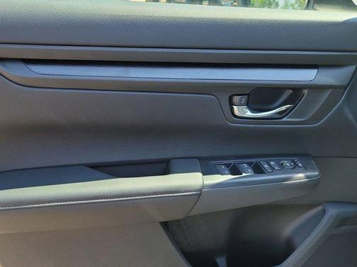 2026 Honda CR-V LX AWD