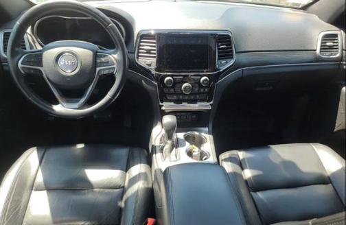Slate Blue Pearlcoat 2020 Jeep Grand Cherokee Limited