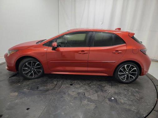 2019 Toyota Corolla XSE