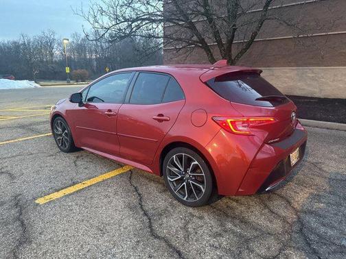 2019 Toyota Corolla XSE